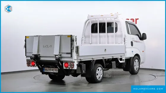 KIA BONGO III KING CAP