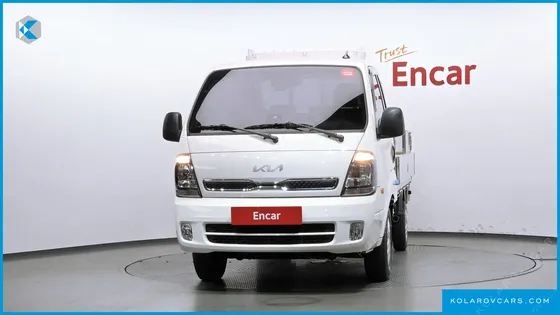 KIA BONGO III KING CAP