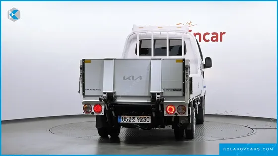 KIA BONGO III KING CAP