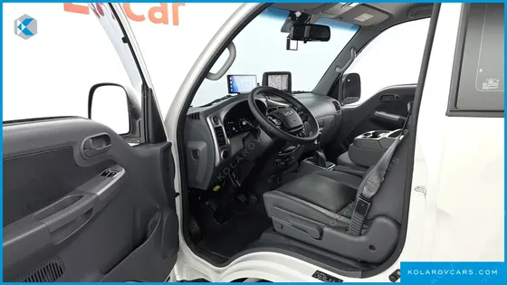 KIA BONGO III KING CAP