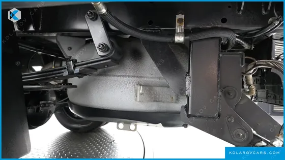 KIA BONGO III KING CAP