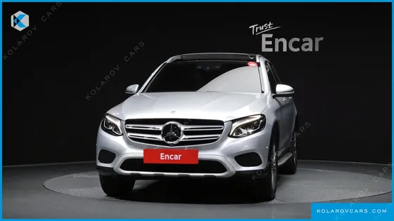 MERCEDES GLC-CLASS GLC350E 4MATIC PREMIUM