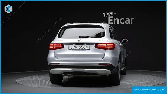 MERCEDES GLC-CLASS GLC350E 4MATIC PREMIUM
