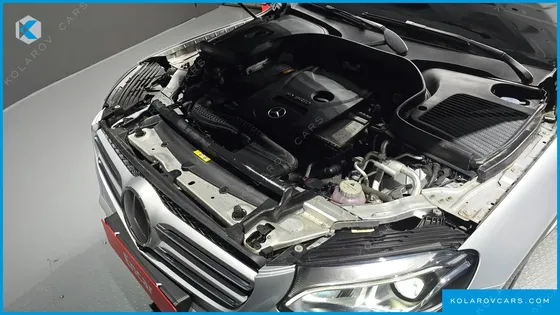 MERCEDES GLC-CLASS GLC350E 4MATIC PREMIUM