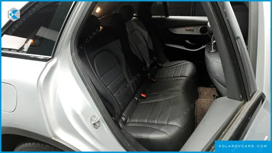 MERCEDES GLC-CLASS GLC350E 4MATIC PREMIUM