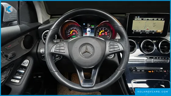MERCEDES GLC-CLASS GLC350E 4MATIC PREMIUM