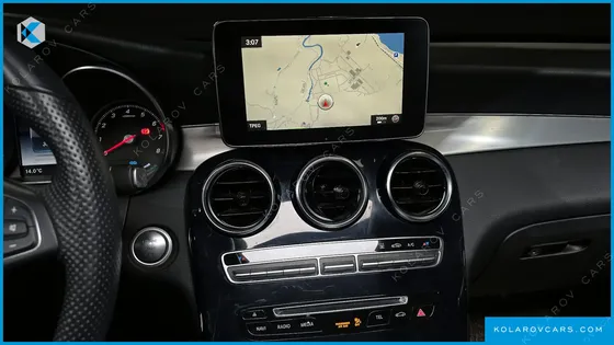 MERCEDES GLC-CLASS GLC350E 4MATIC PREMIUM