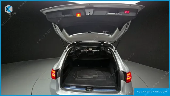 MERCEDES GLC-CLASS GLC350E 4MATIC PREMIUM