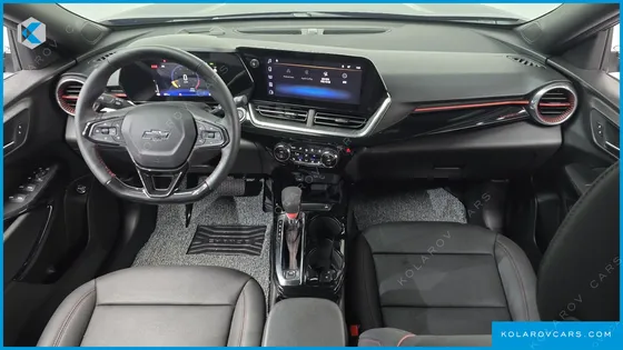 CHEVROLET (GM DAEWOO) TRAX 1.2 RS