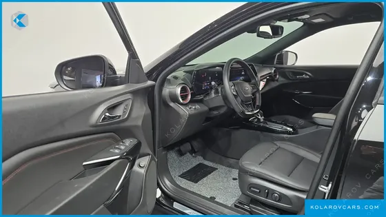 CHEVROLET (GM DAEWOO) TRAX 1.2 RS