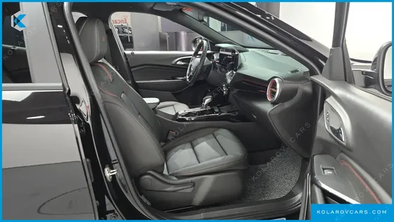 CHEVROLET (GM DAEWOO) TRAX 1.2 RS