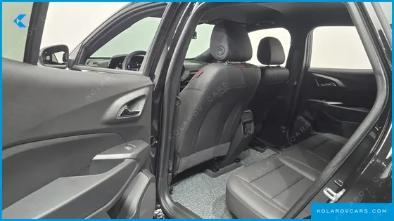 CHEVROLET (GM DAEWOO) TRAX 1.2 RS