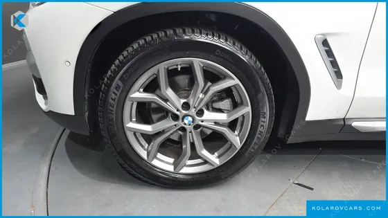 BMW X3 XDRIVE 20D