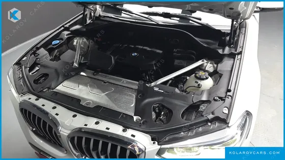 BMW X3 XDRIVE 20D