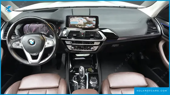 BMW X3 XDRIVE 20D