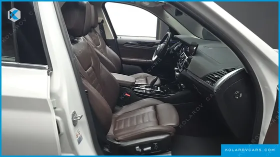 BMW X3 XDRIVE 20D