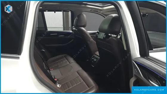 BMW X3 XDRIVE 20D