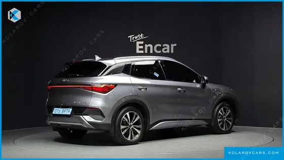 BYD ATTO 3 PLUS