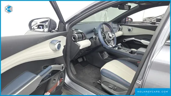 BYD ATTO 3 PLUS