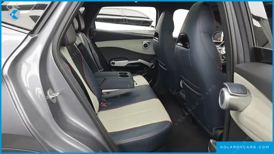 BYD ATTO 3 PLUS