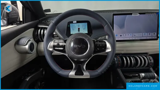 BYD ATTO 3 PLUS