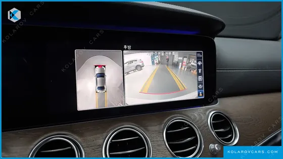 MERCEDES E-CLASS E300E EXCLUSIVE