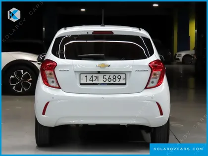 CHEVROLET (GM DAEWOO) SPARK PREMIER