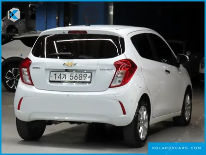 CHEVROLET (GM DAEWOO) SPARK PREMIER