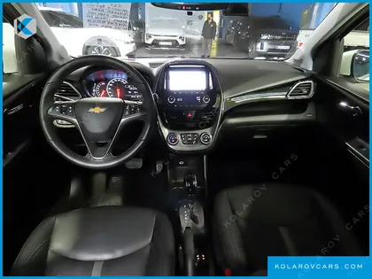 CHEVROLET (GM DAEWOO) SPARK PREMIER