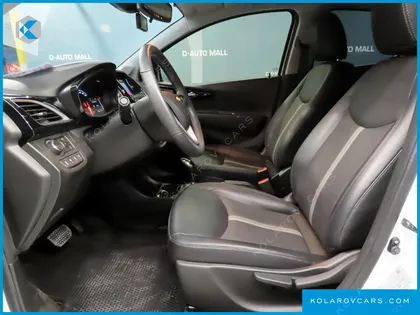 CHEVROLET (GM DAEWOO) SPARK PREMIER
