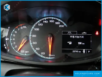 CHEVROLET (GM DAEWOO) SPARK PREMIER
