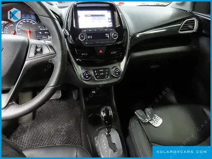 CHEVROLET (GM DAEWOO) SPARK PREMIER