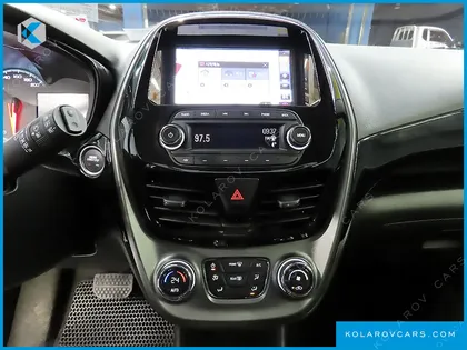 CHEVROLET (GM DAEWOO) SPARK PREMIER