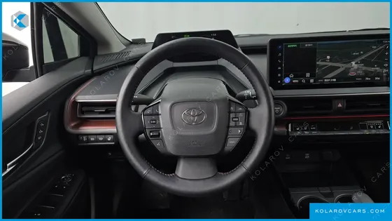 TOYOTA PRIUS 2.0 PHEV XSE