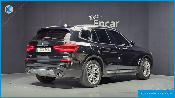 BMW X3 XDRIVE 20I LUXURY