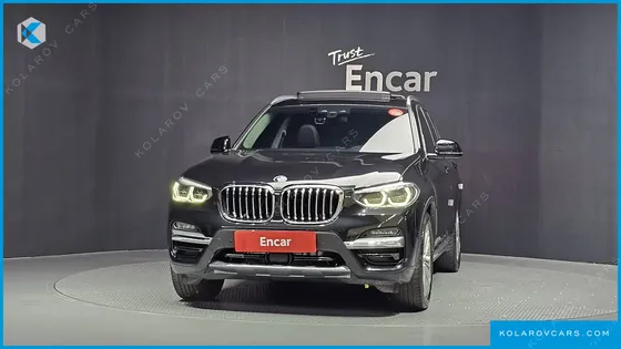 BMW X3 XDRIVE 20I LUXURY