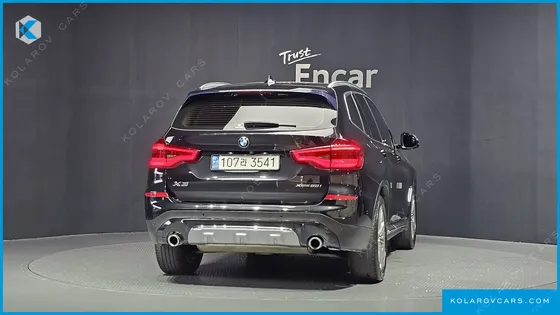 BMW X3 XDRIVE 20I LUXURY