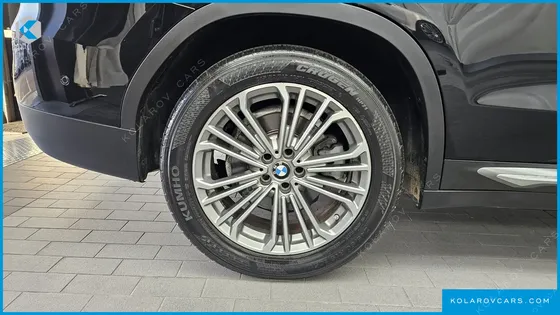 BMW X3 XDRIVE 20I LUXURY