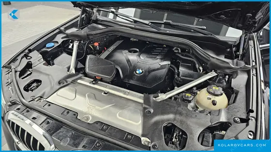 BMW X3 XDRIVE 20I LUXURY