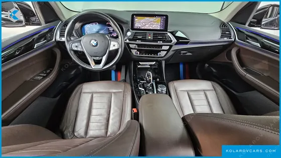 BMW X3 XDRIVE 20I LUXURY