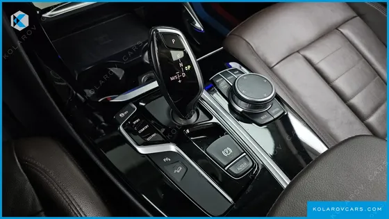 BMW X3 XDRIVE 20I LUXURY