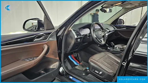 BMW X3 XDRIVE 20I LUXURY