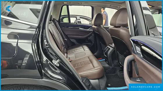 BMW X3 XDRIVE 20I LUXURY