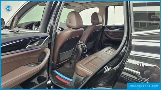 BMW X3 XDRIVE 20I LUXURY