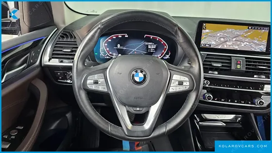 BMW X3 XDRIVE 20I LUXURY