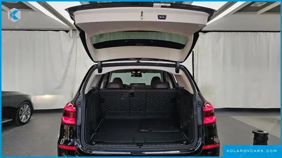 BMW X3 XDRIVE 20I LUXURY