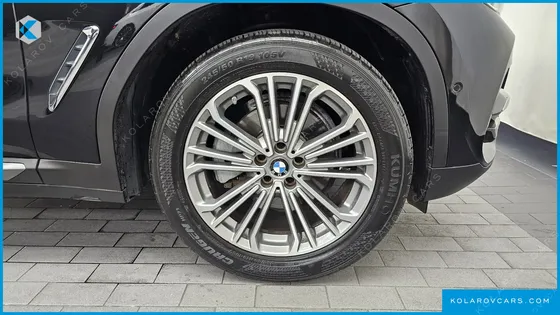 BMW X3 XDRIVE 20I LUXURY