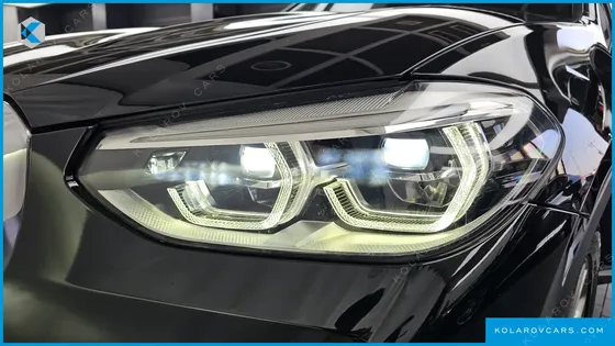 BMW X3 XDRIVE 20I LUXURY