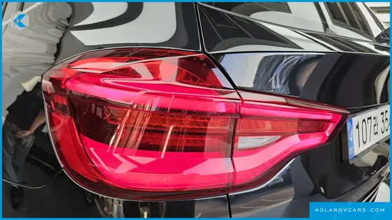 BMW X3 XDRIVE 20I LUXURY