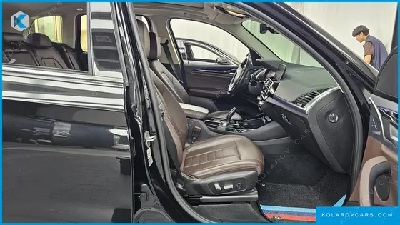 BMW X3 XDRIVE 20I LUXURY